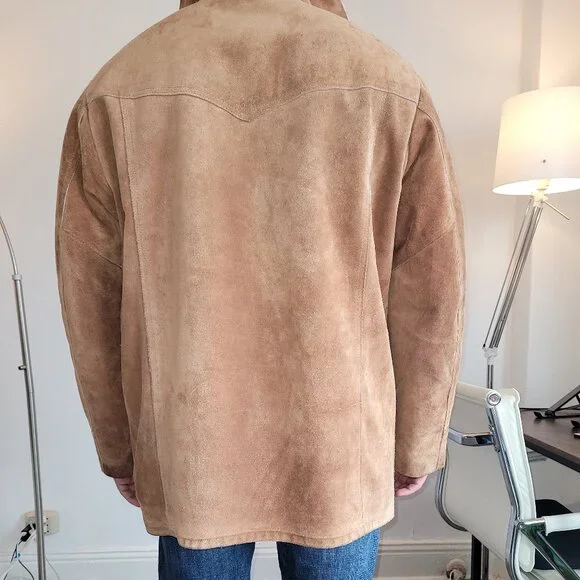 Excelled rancher-style jacket - Picture 6 of 15